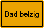 Grundbuchamt Bad Belzig